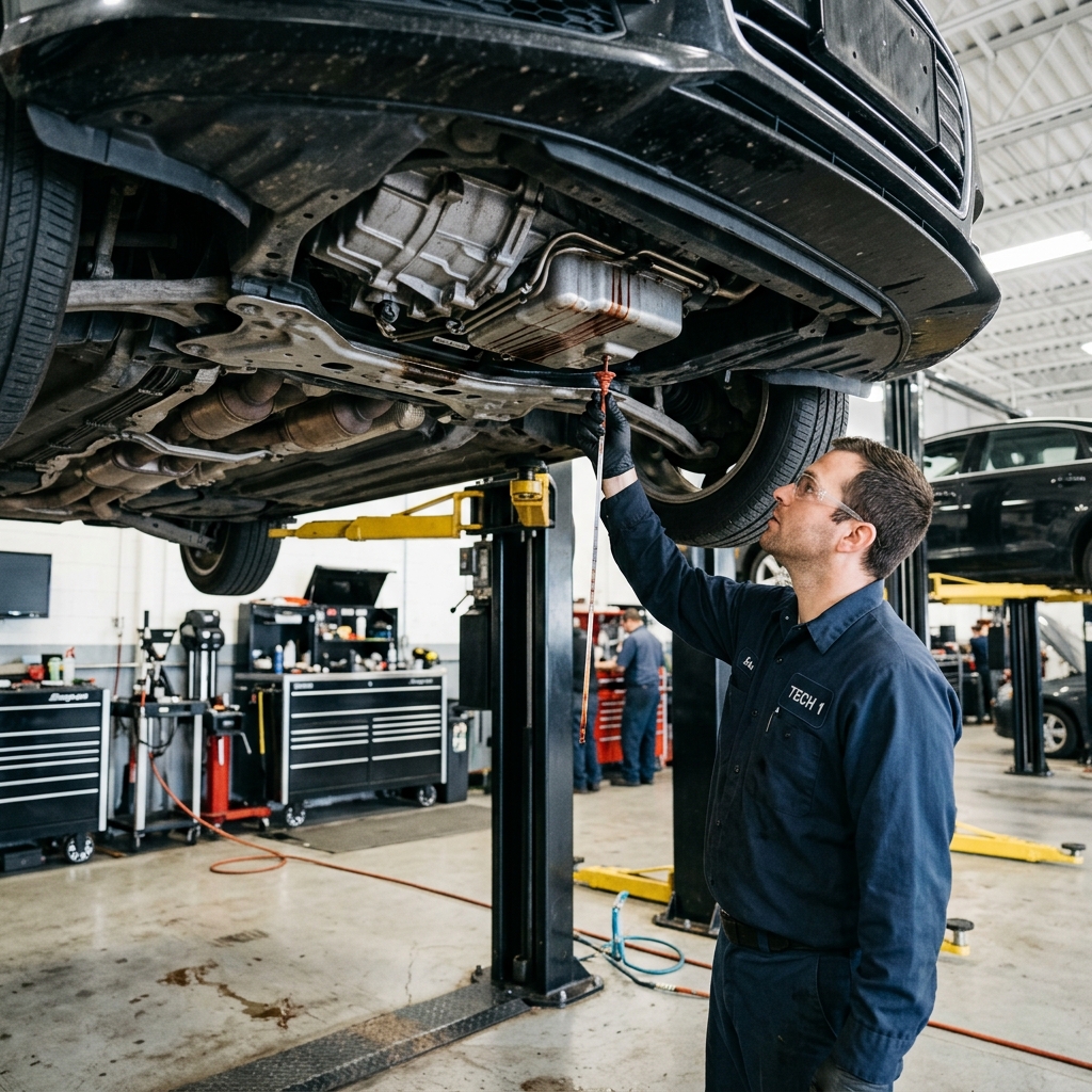 القير الأوتوماتيك: أخطاء تقصّر عمره ونصائح تطوّله