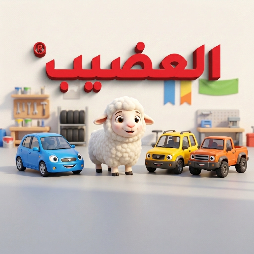 عيد أضحى مبارك! 🐑✨