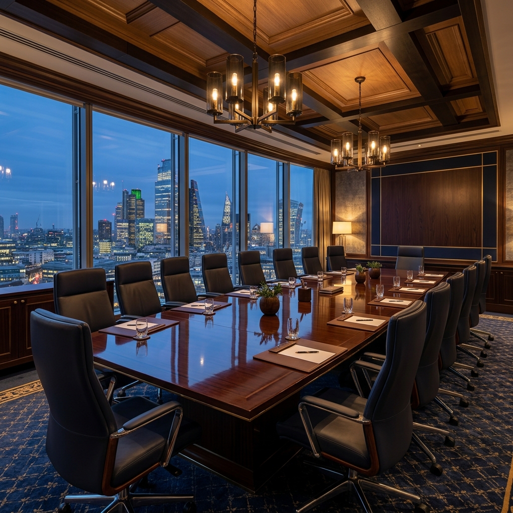 مجلس الإدارة