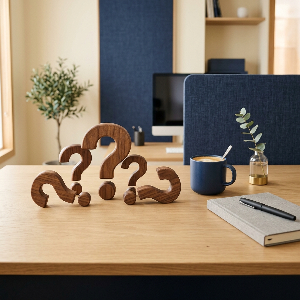 الأسئلة الشائعة