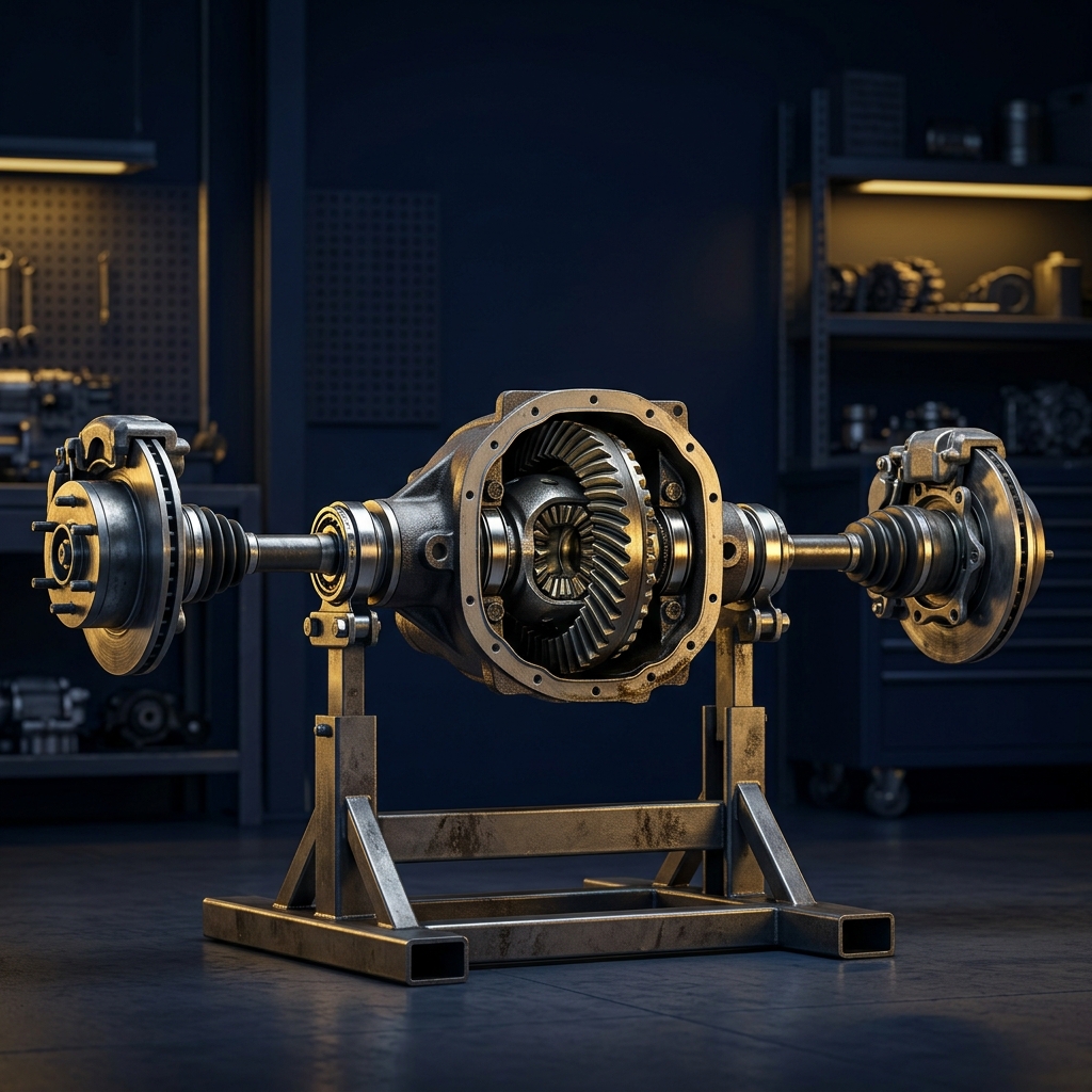 الدفرنس وملحقاته