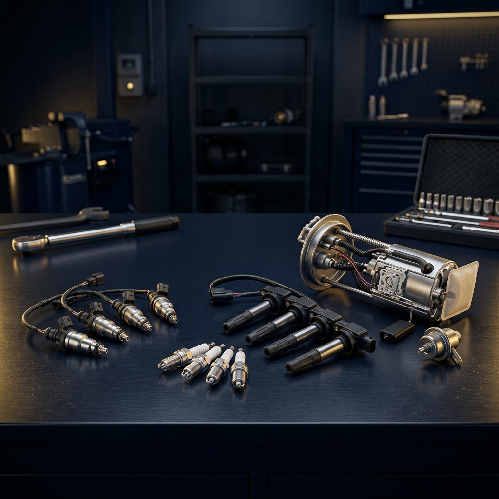 الديلكو وملحقاته