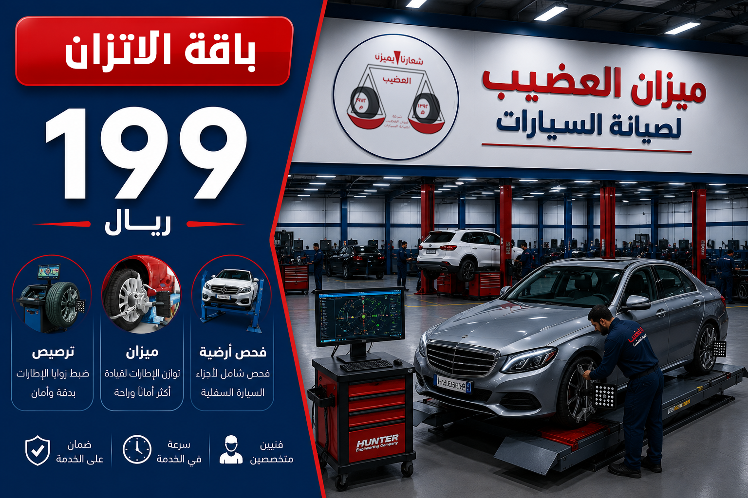 باقة الاتزان 