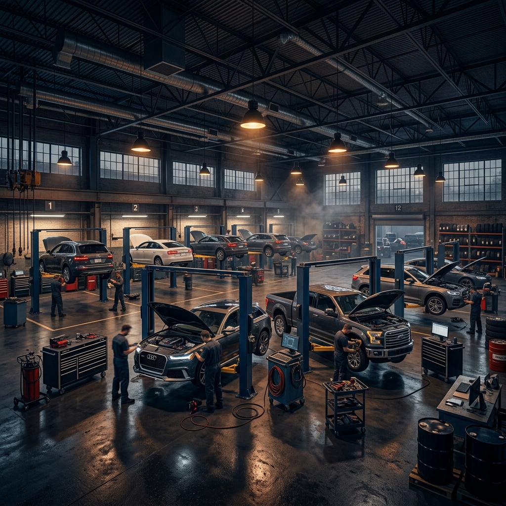 اصلاحات متنوعة